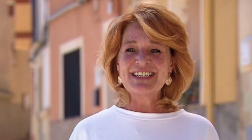 Renate uit B&B Vol Liefde.