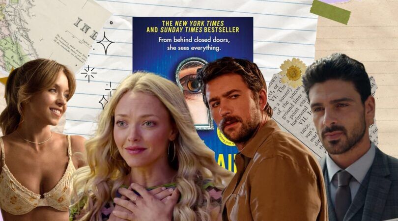 De cast van The Housemaid.