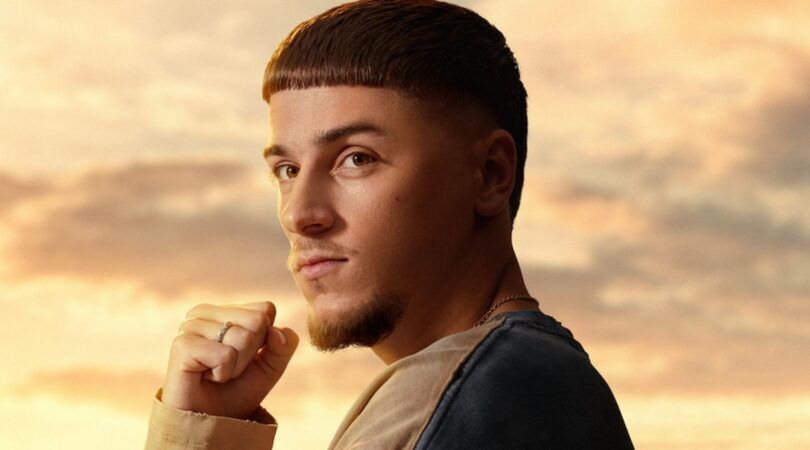 Sem uit Echte Jongens op Safari.