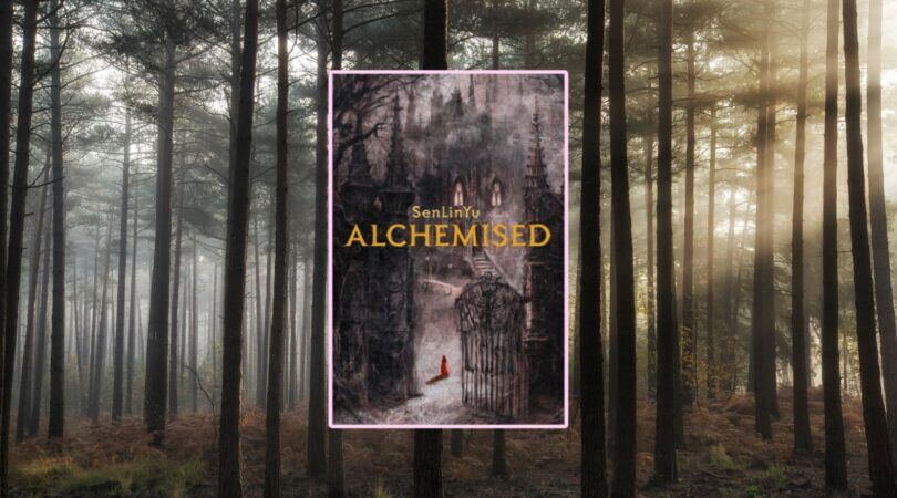 Het boek Alchemised.