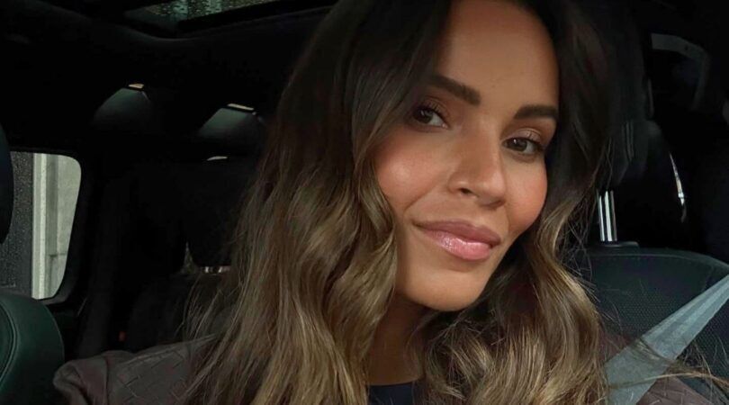 Selfie Monica Geuze.