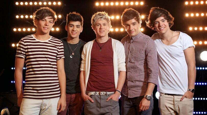 One Direction.