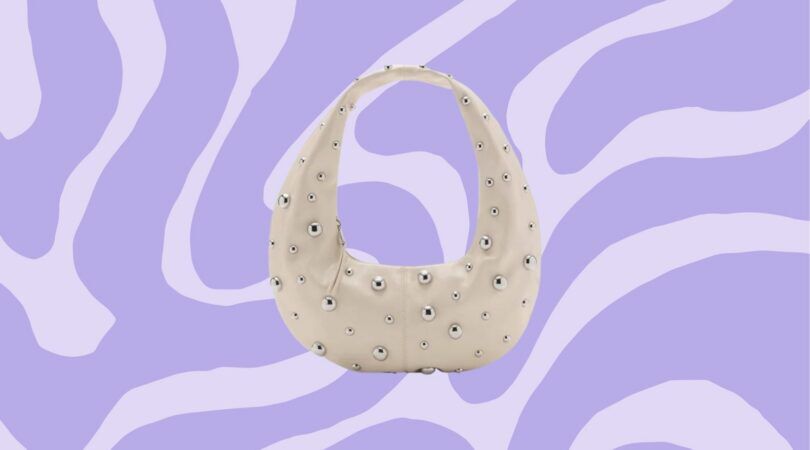 Schoudertas van MANGO.