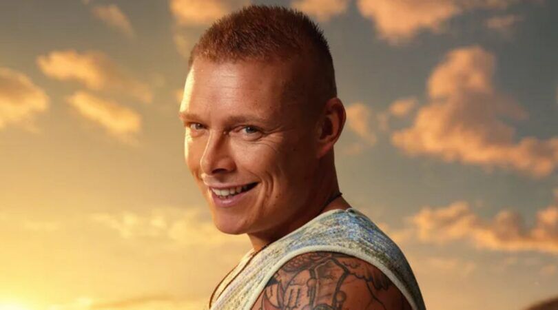 Tony Wyczynski van Echte Jongens op Safari