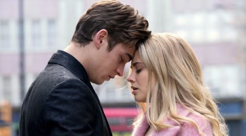 Tessa en Hardin in After.