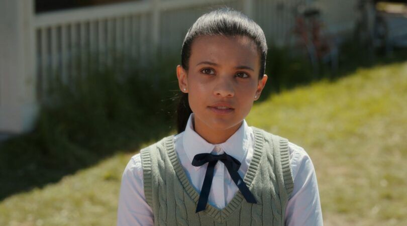 Jackie uit My Life With The Walter Boys.