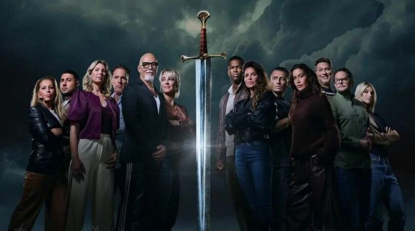 BN'ers die mee doen aan het Zwaard van Damocles.