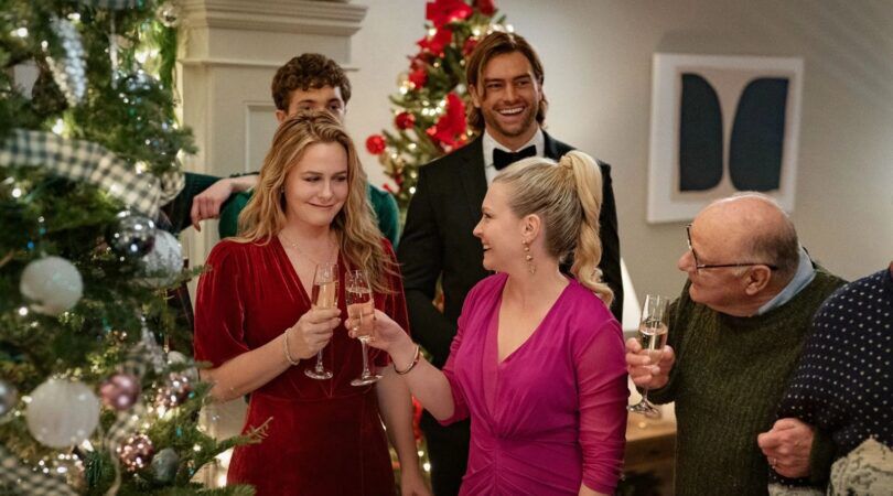 A Merry Little Ex-Mas.