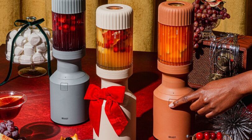 Blenders van Beast Health.