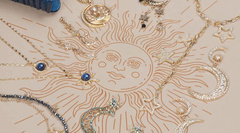 Sieraden van Bijou Brigitte.