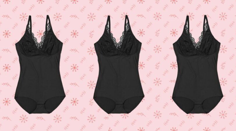 Drie body's van HEMA naast elkaar.