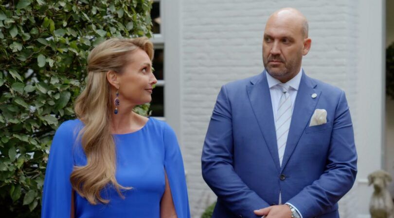 De experts uit Dames in de Dop.