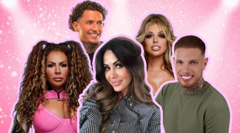 Glitter, glamour en champagne: d&iacute;t zijn de genomineerden voor de Dutch Reality Awards 2025