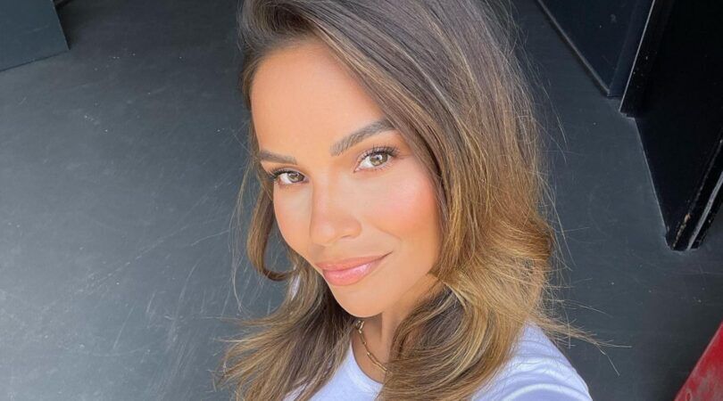 Selfie van Monica Geuze.