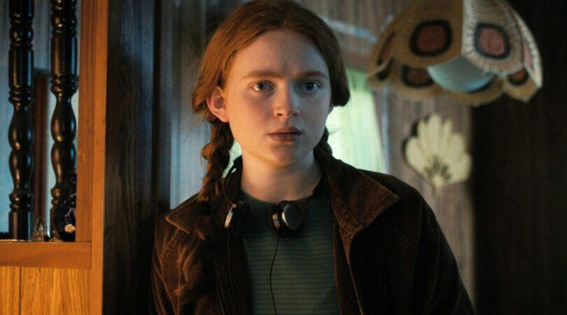 Max Mayfield in Stranger Things.