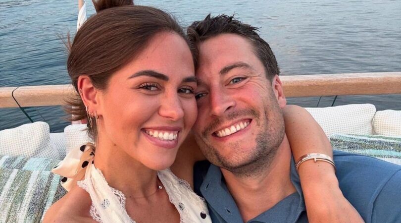 Sarah Puttemans en Viktor Verhulst.