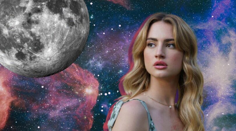 Lucy uit Tell Me Lies.