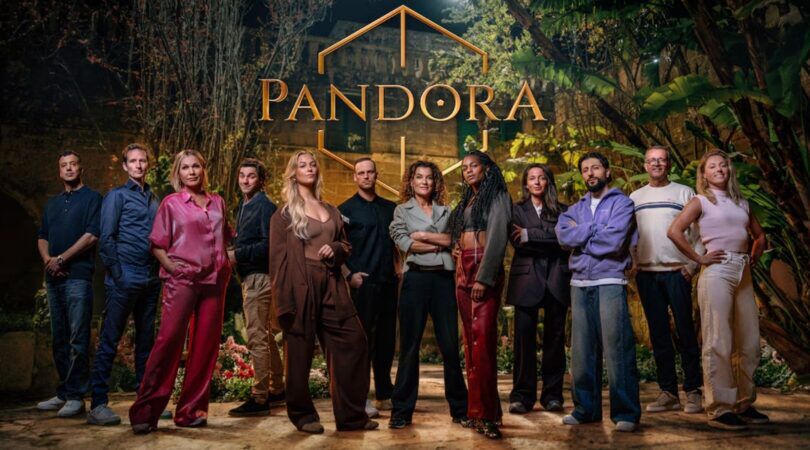 De BN'ers die meedoen aan Pandora.