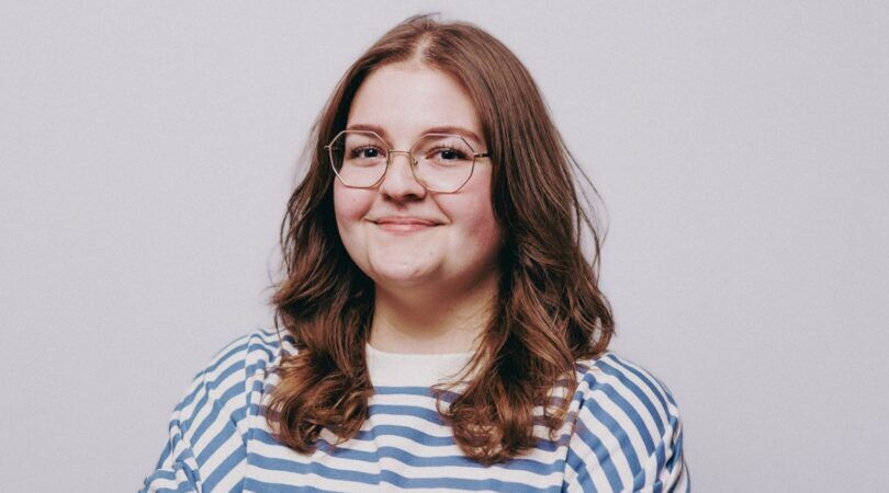 Merel van Als ik dun ben.