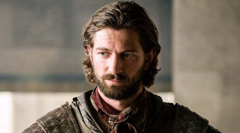 Michiel Huisman.