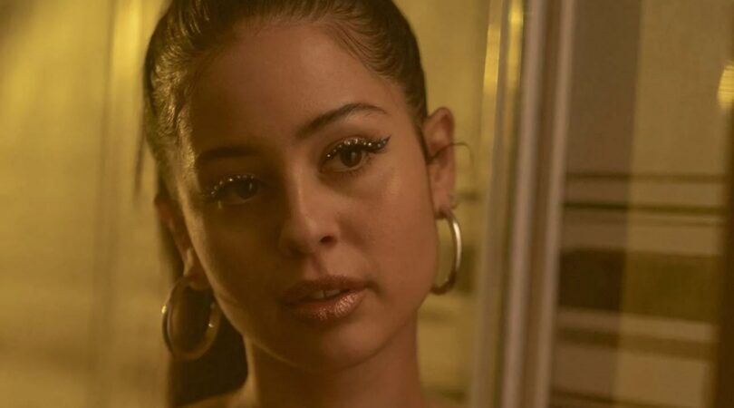 Alexa Demie in Euphoria.