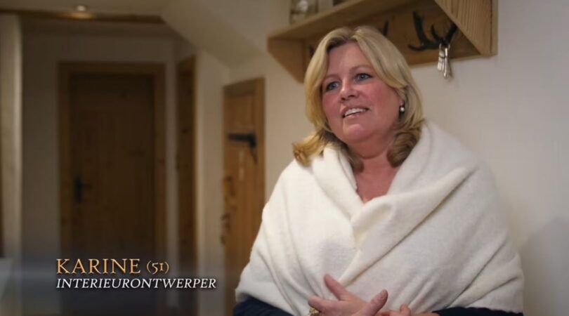 Karine uit Winter Vol Liefde.