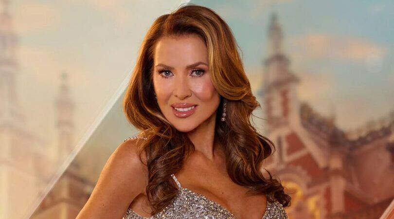 Lilian uit The Real Housewives of Amsterdam.