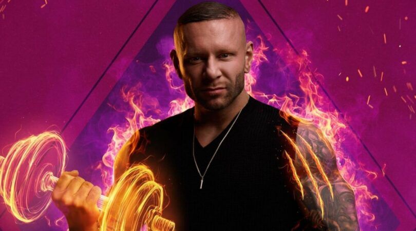 Ren&eacute; Spoelstra in House of Villains.