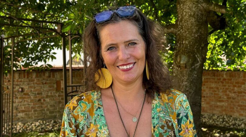 Claudia uit Winter Vol Liefde