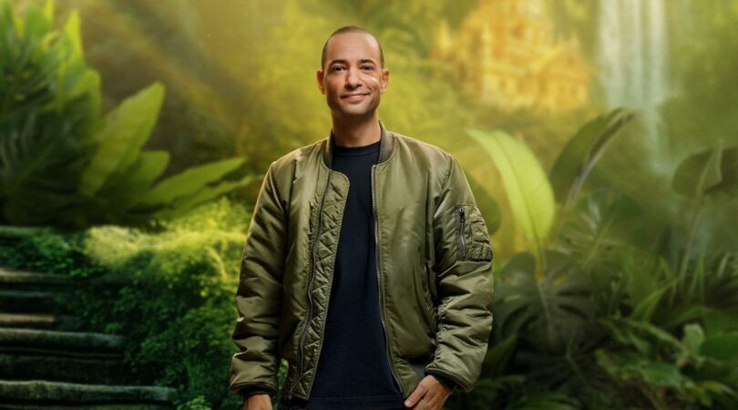 Valerio Zeno in Echte Meisjes in de Jungle: de familie-editie