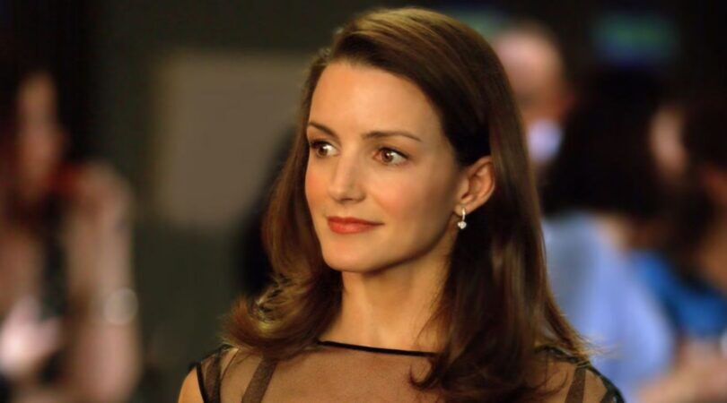 Charlotte uit Sex and the City.