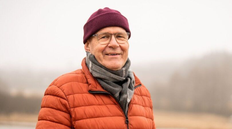 Hans uit Winter Vol Liefde.