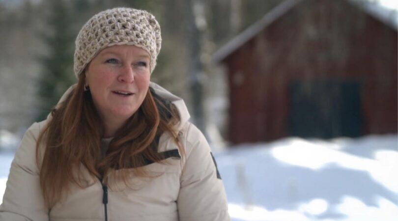 Elsje uit Winter Vol Liefde.