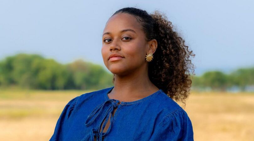 Quinty Misiedjan in Wie is de Mol?