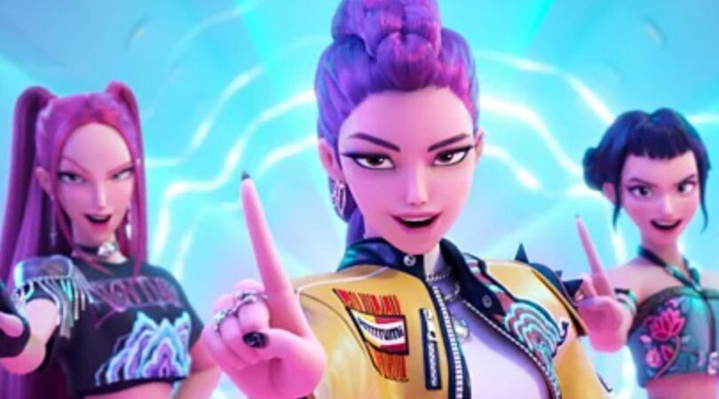 De KPop Demon Hunters