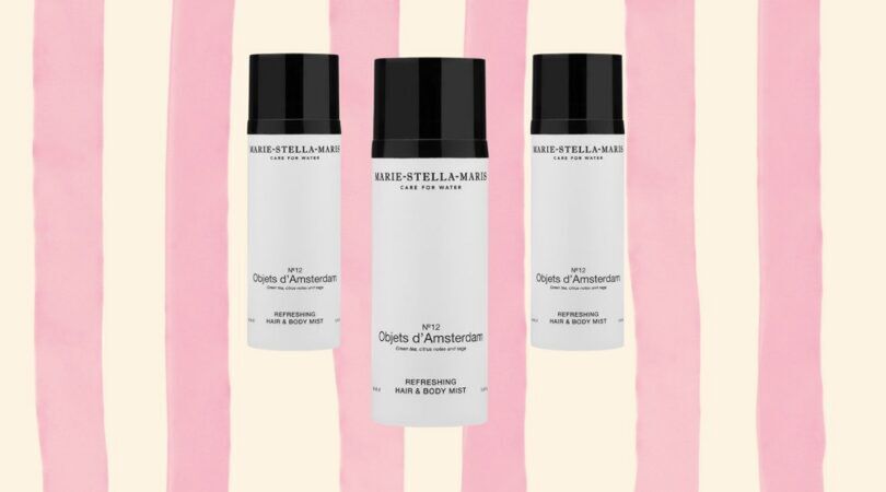 Marie Stella Maris haar en bodymist.