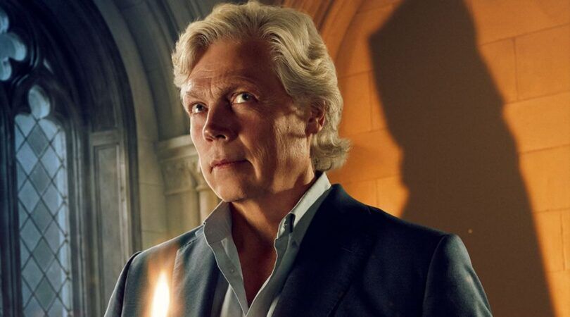 Roelof in De Verraders 2026.