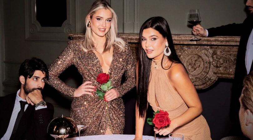 Beate en Diva in De Bachelorette 2026.