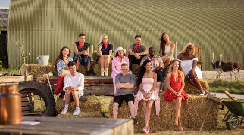 Deelnemers Hakken over de Sloot seizoen 2.