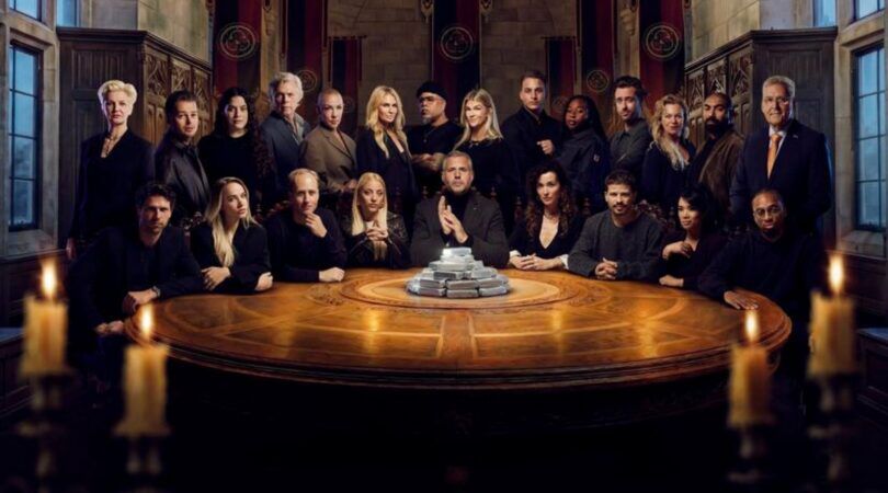 De spelers van De Verraders.