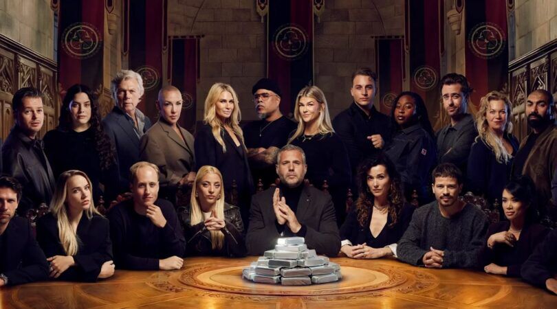 De deelnemers van De Verraders 2026.