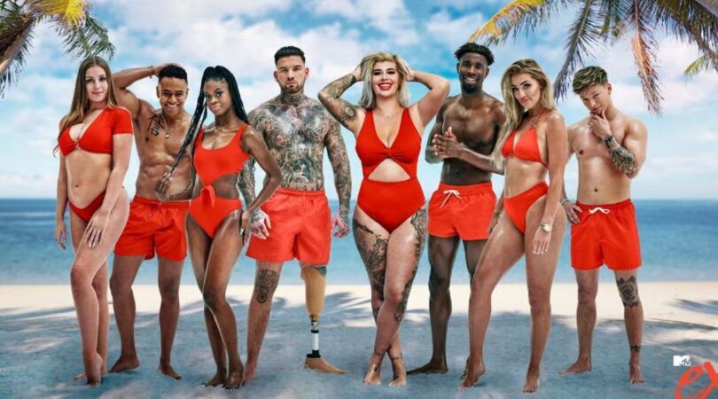 Kandidaten Ex on the Beach seizoen 7.
