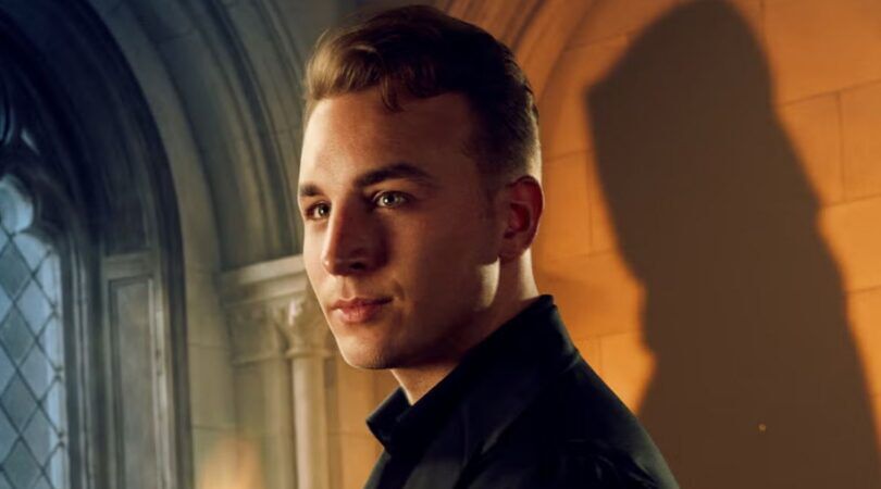 Boyan in De Verraders 2026.