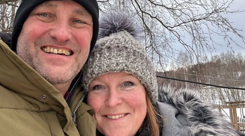 Gilbert en Elsje uit Winter Vol Liefde.