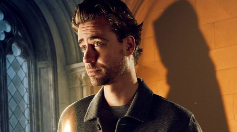 Beau in De Verraders.