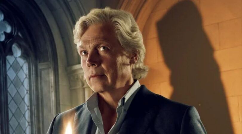 Roelof uit De Verraders.