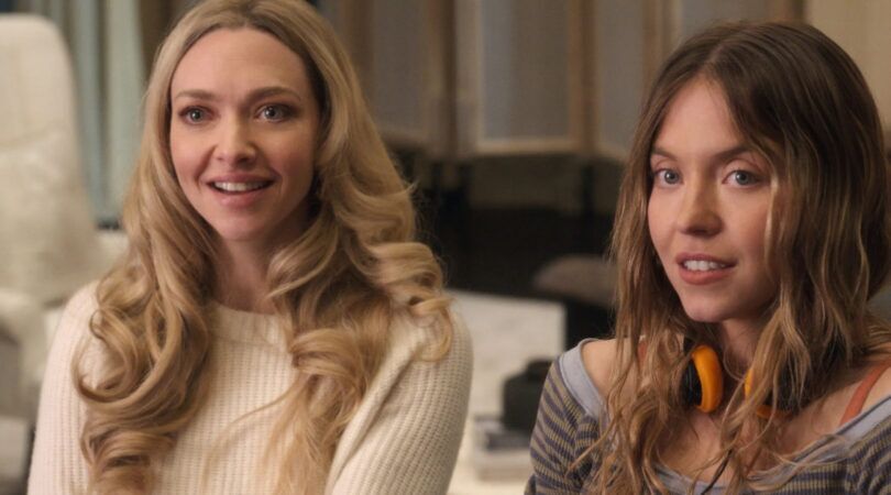 Sydney Sweeney en Amanda Seyfield in The Housemaid.