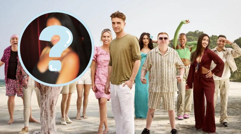 De deelnemers van Good Luck Guys seizoen 3.