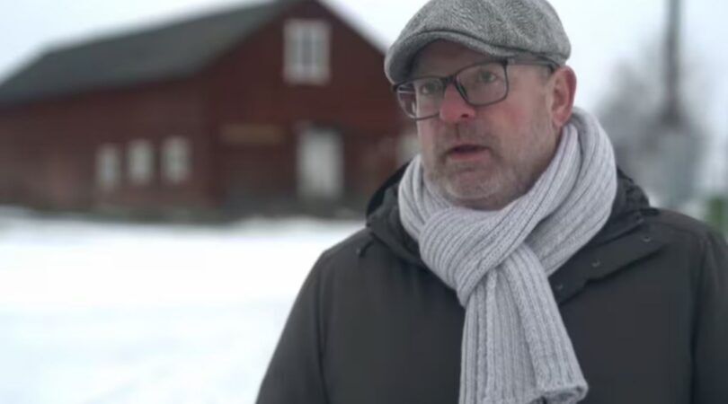 Ernst uit Winter Vol Liefde