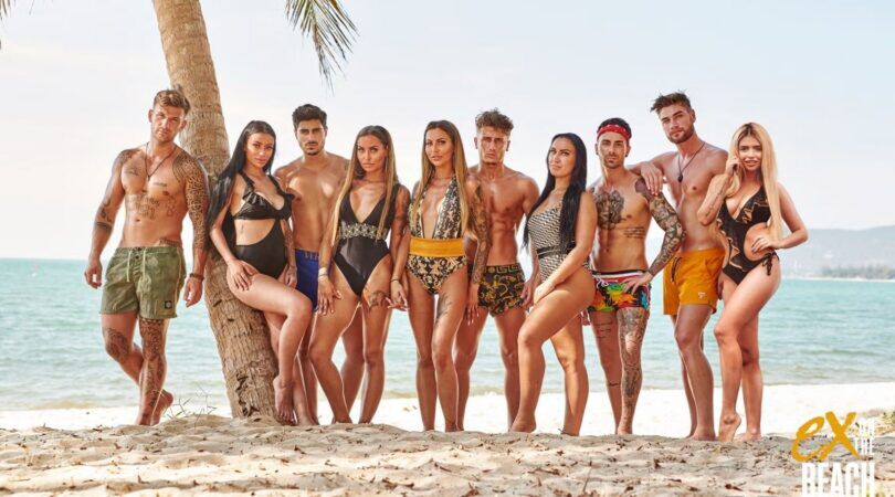 Deelnemers Ex on the Beach: All Stars.